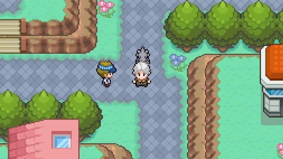 Скриншот 2 из Pokémon Insurgence