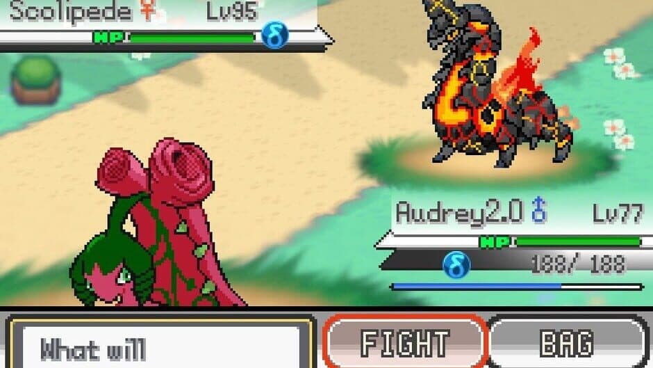 Скриншот 3 из Pokémon Insurgence