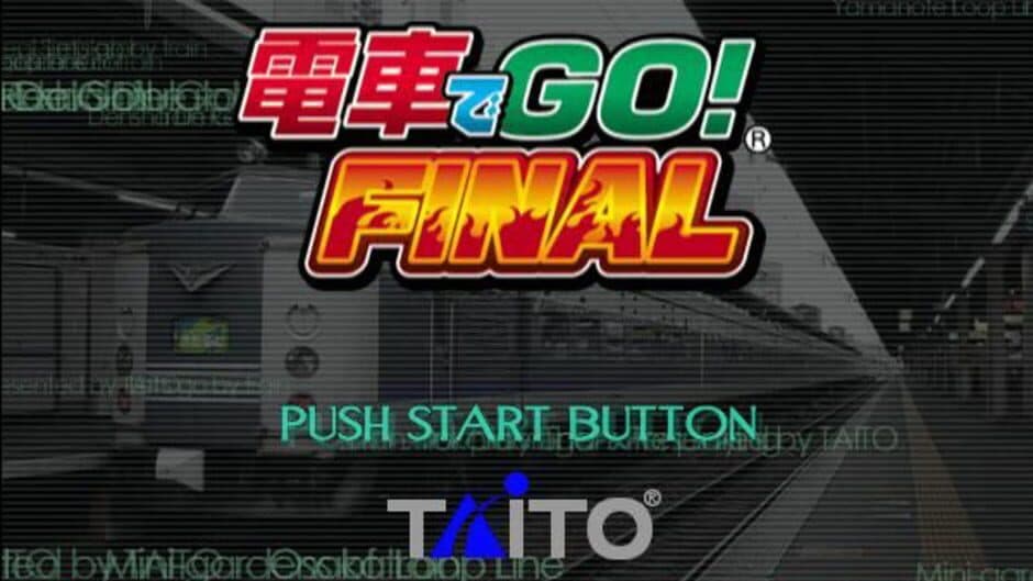 Скриншот 10 из Densha de Go! Final
