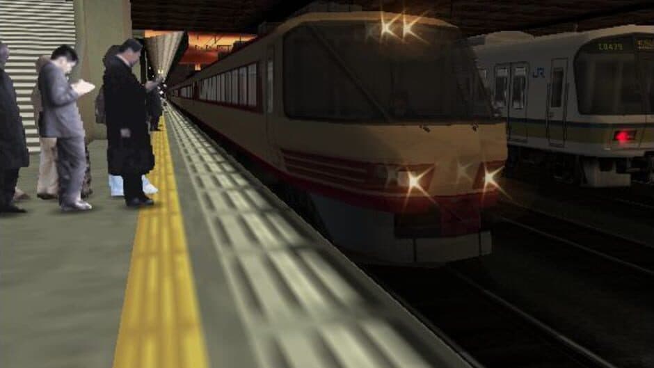Скриншот 1 из Densha de Go! Final