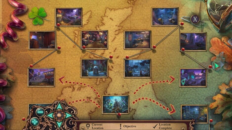 Скриншот 6 из Mystery Case Files: Crossfade - Collector's Edition