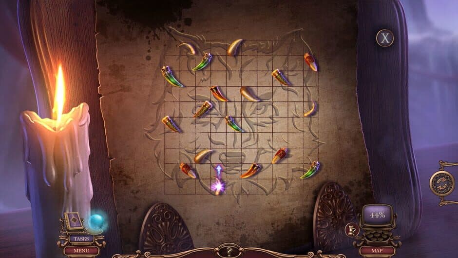 Скриншот 2 из Mystery Case Files: Crossfade - Collector's Edition