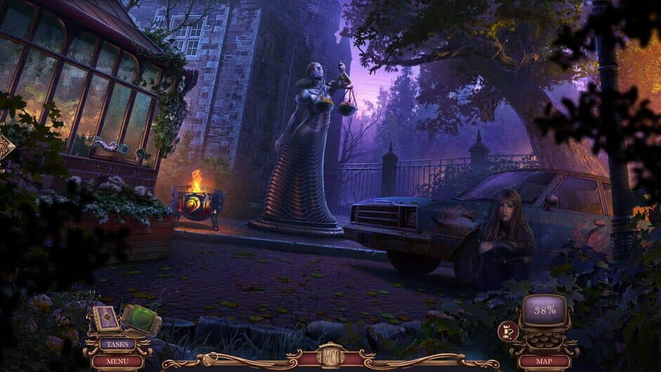 Скриншот 3 из Mystery Case Files: Crossfade - Collector's Edition