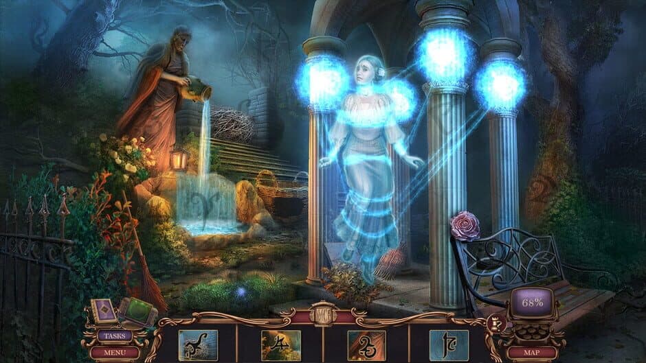 Скриншот 7 из Mystery Case Files: Crossfade - Collector's Edition