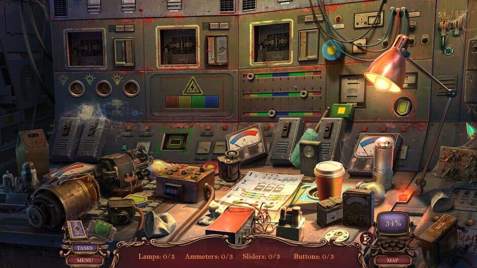 Скриншот 1 из Mystery Case Files: Crossfade - Collector's Edition