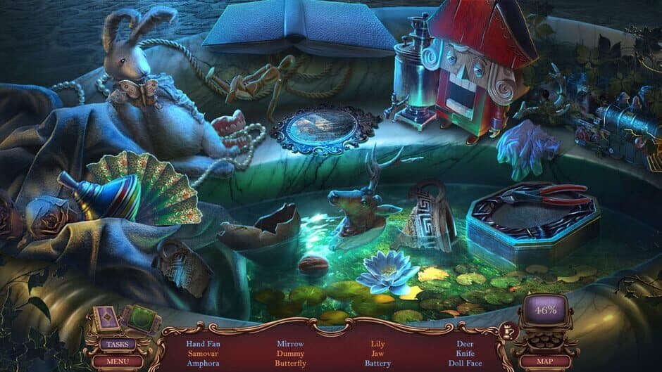 Скриншот 8 из Mystery Case Files: Crossfade - Collector's Edition
