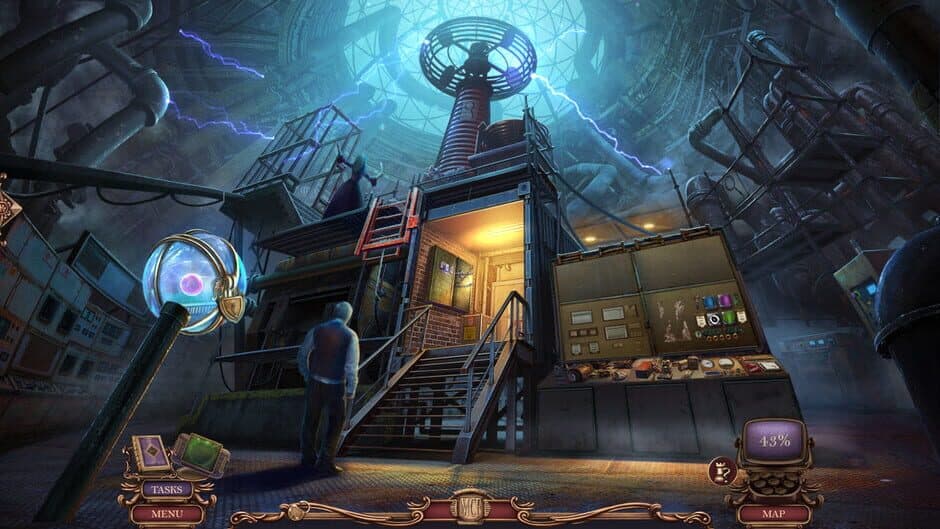 Скриншот 4 из Mystery Case Files: Crossfade - Collector's Edition