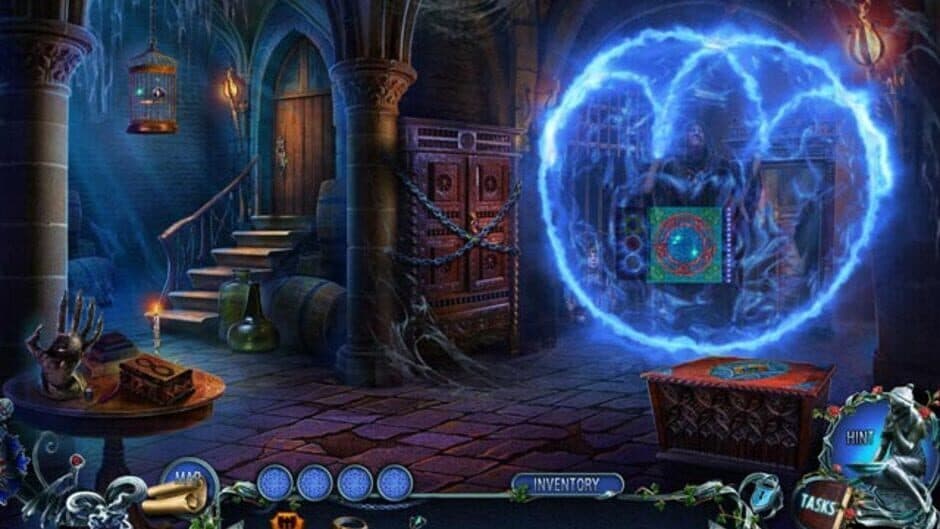 Скриншот 1 из Dark Romance: Curse of Bluebeard - Collector's Edition