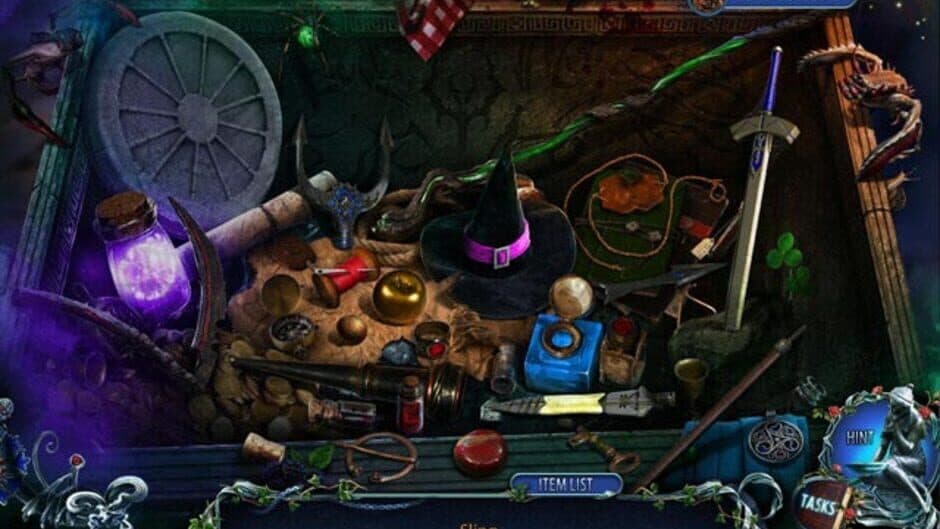 Скриншот 2 из Dark Romance: Curse of Bluebeard - Collector's Edition