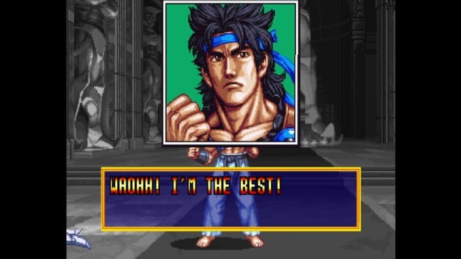 Скриншот 1 из Fu'un Super Combo