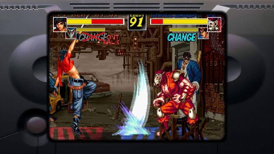 Скриншот 6 из Fu'un Super Combo