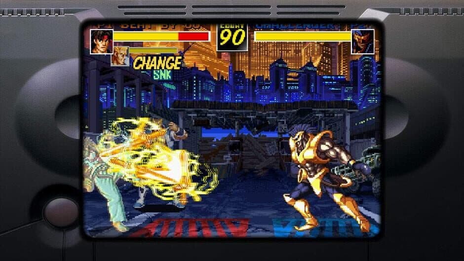 Скриншот 7 из Fu'un Super Combo