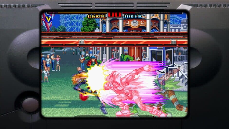Скриншот 3 из Fu'un Super Combo