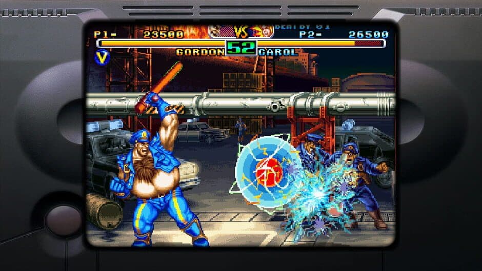 Скриншот 4 из Fu'un Super Combo