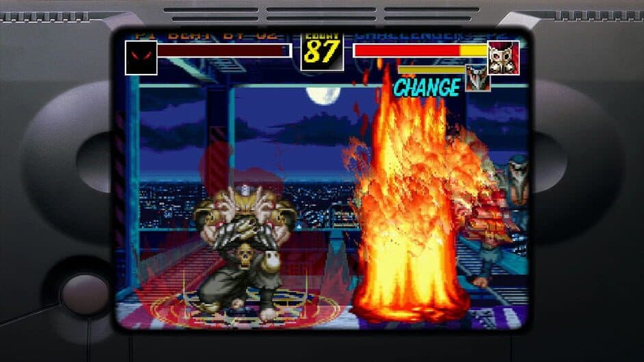Скриншот 5 из Fu'un Super Combo