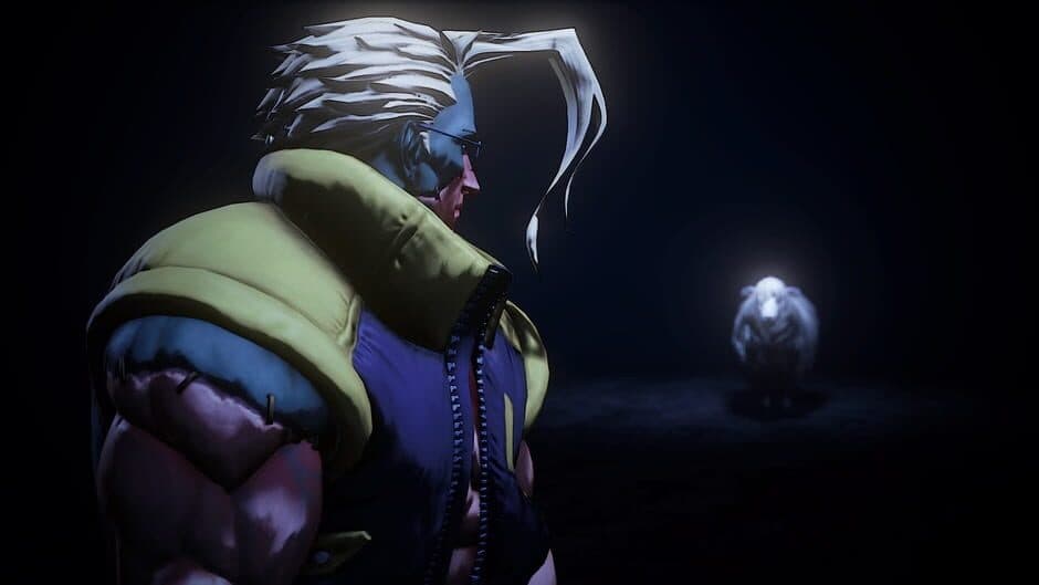 Скриншот 6 из Street Fighter V: A Shadow Falls