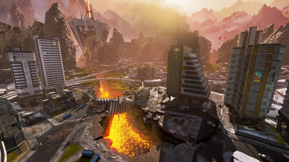 Скриншот 2 из Apex Legends: Lifeline and Bloodhound Double Pack