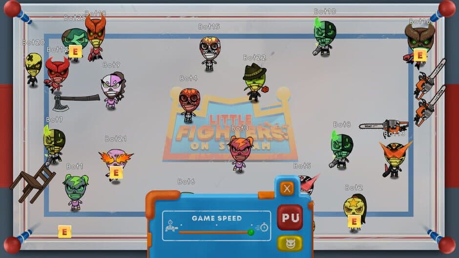 Скриншот 2 из Little Fighters on Stream