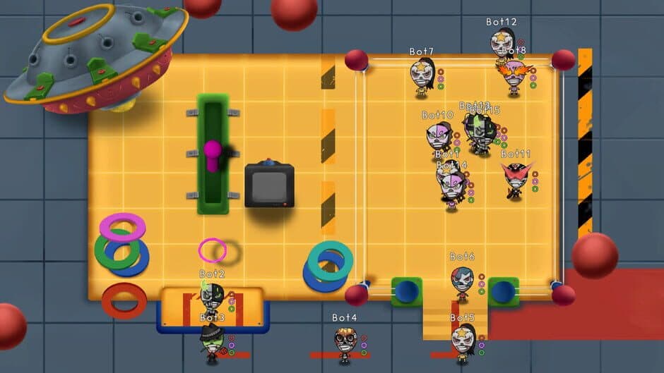 Скриншот 6 из Little Fighters on Stream