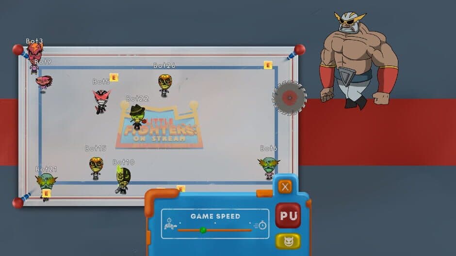 Скриншот 3 из Little Fighters on Stream