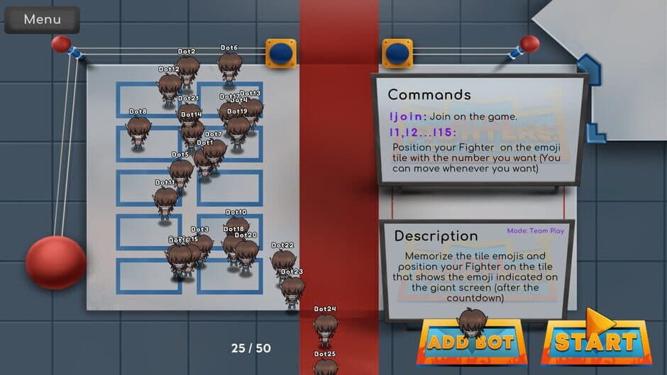 Скриншот 7 из Little Fighters on Stream