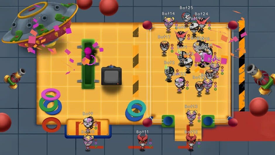 Скриншот 8 из Little Fighters on Stream