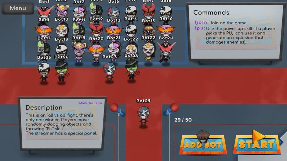 Скриншот 9 из Little Fighters on Stream