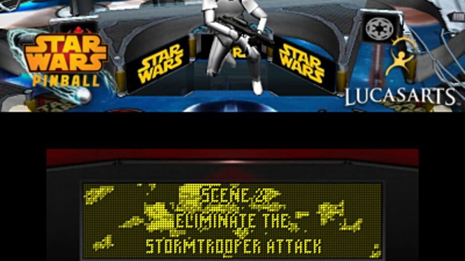Скриншот 6 из Star Wars Pinball