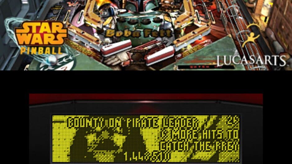 Скриншот 9 из Star Wars Pinball