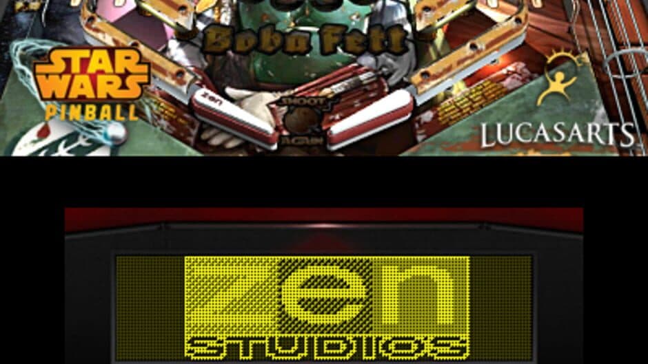 Скриншот 10 из Star Wars Pinball
