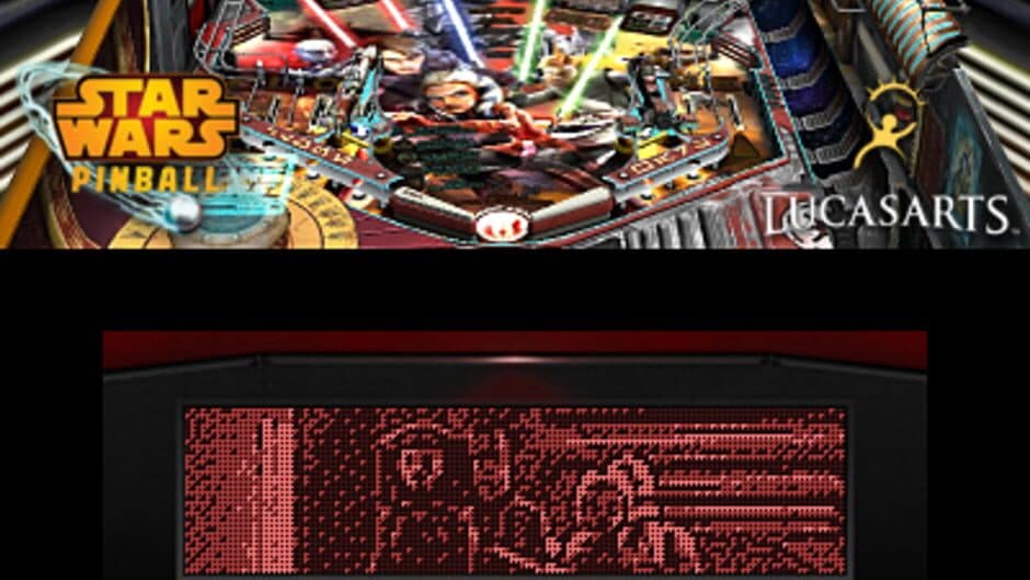Скриншот 7 из Star Wars Pinball