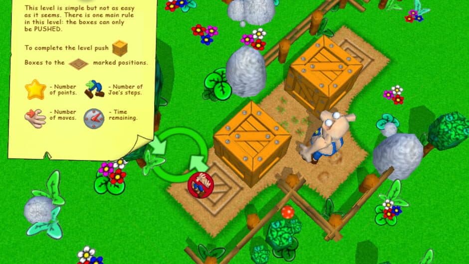 Скриншот 1 из Farmer Crates