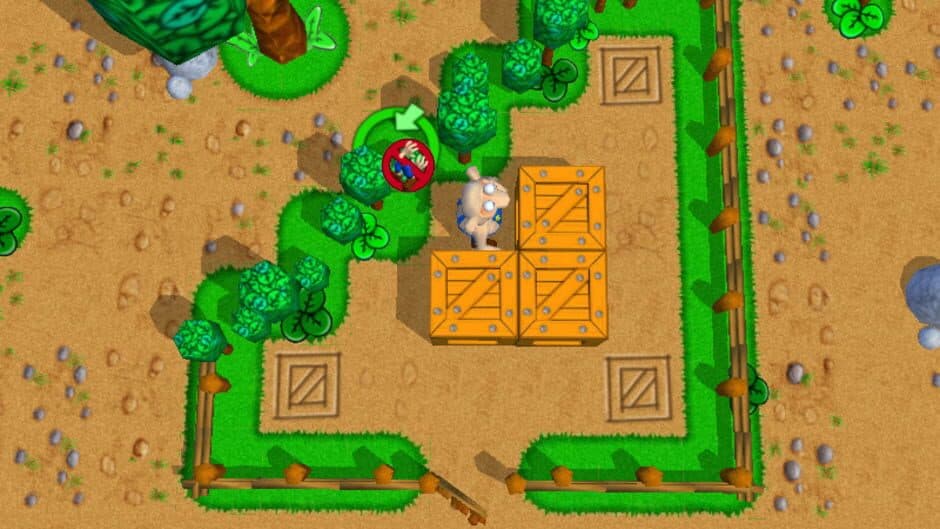 Скриншот 2 из Farmer Crates