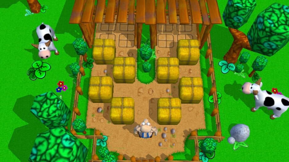 Скриншот 3 из Farmer Crates