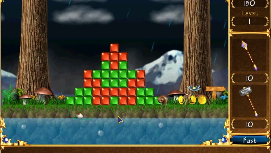 Скриншот 1 из Jewel Wizardry