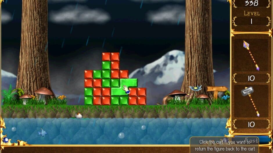 Скриншот 2 из Jewel Wizardry