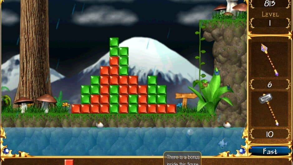 Скриншот 3 из Jewel Wizardry