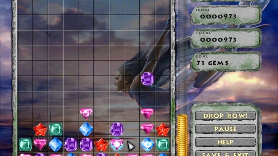 Скриншот 2 из Mystic Diamonds