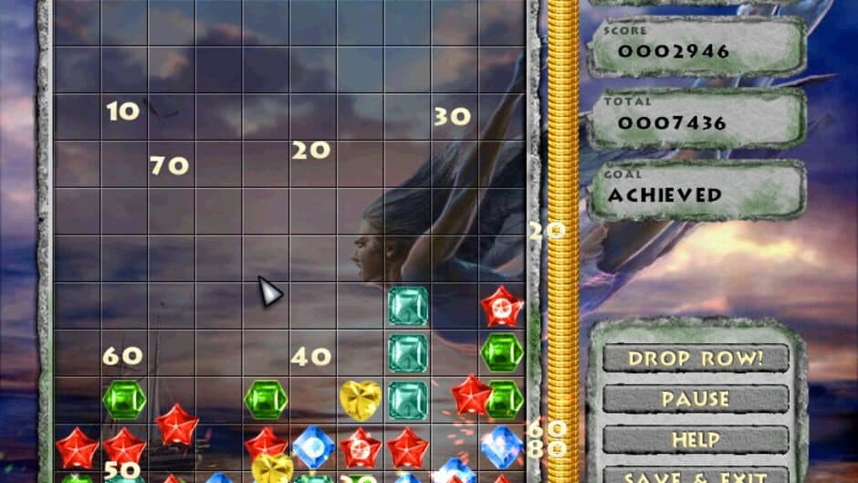 Скриншот 3 из Mystic Diamonds