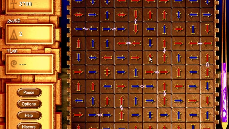 Скриншот 3 из Pharaoh's Challenge