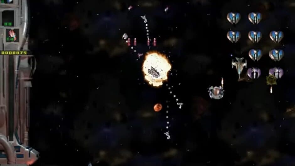 Скриншот 1 из Space Crusaders