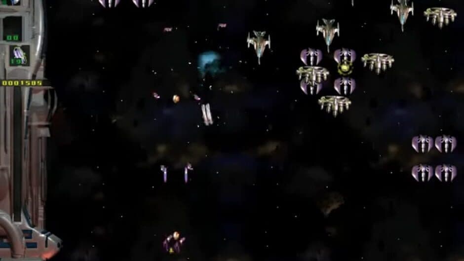 Скриншот 2 из Space Crusaders