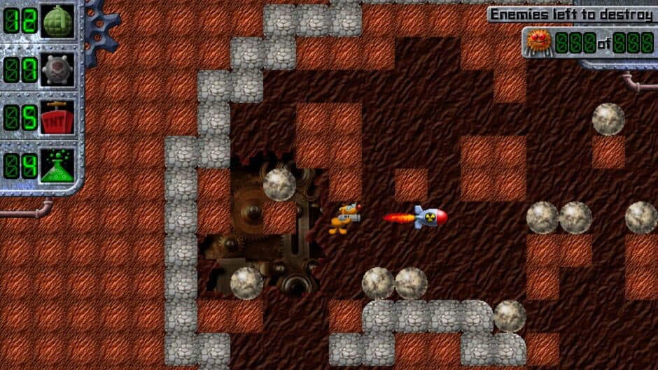 Скриншот 3 из Super Mole