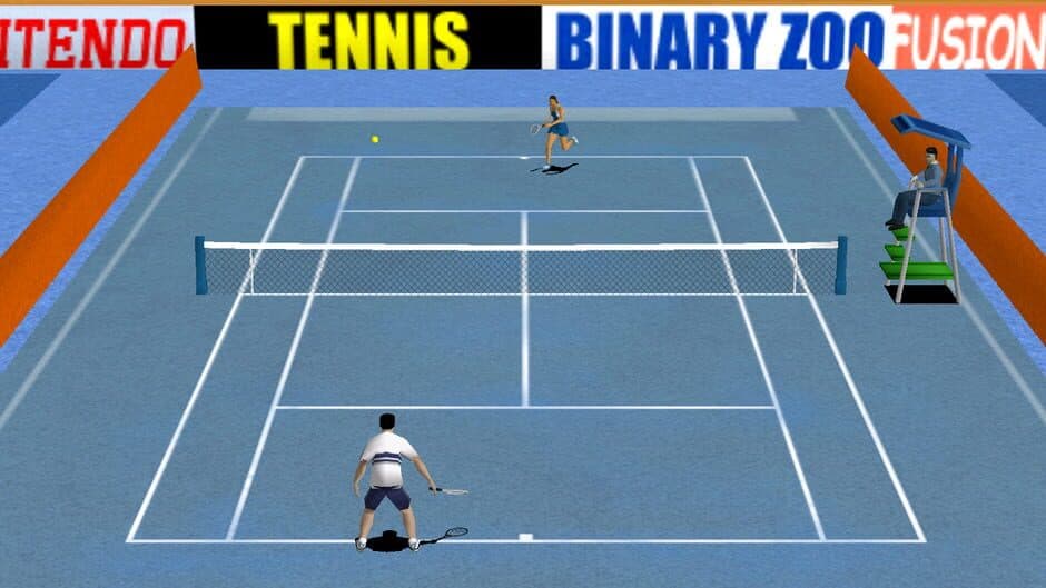 Скриншот 1 из Tennis Championship