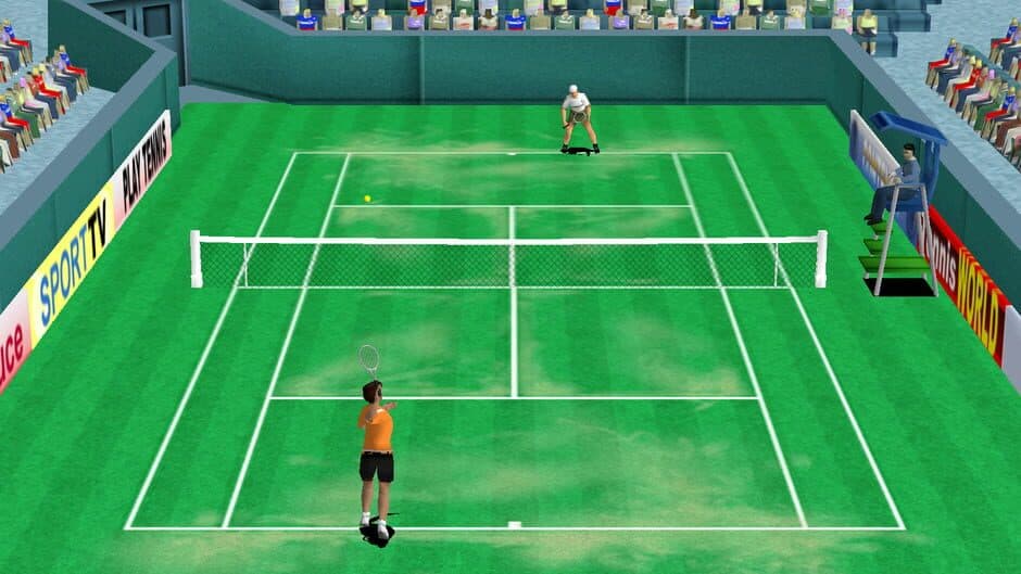 Скриншот 2 из Tennis Championship
