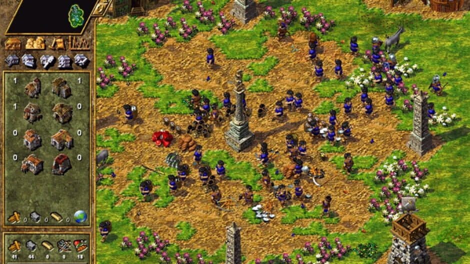 Скриншот 5 из The Settlers IV: History Edition
