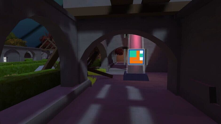 Скриншот 1 из The Pillar: Puzzle Escape