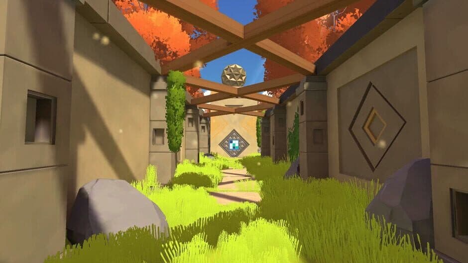 Скриншот 7 из The Pillar: Puzzle Escape