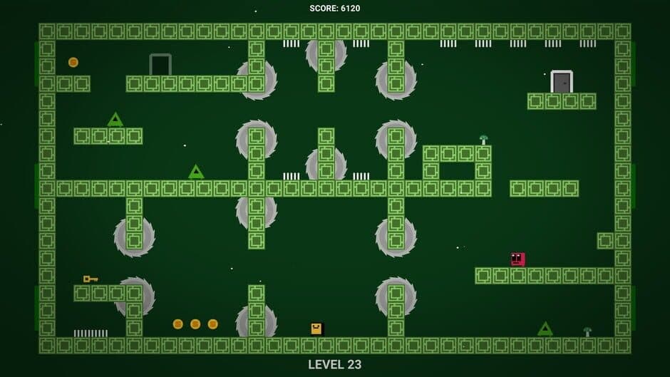 Скриншот 10 из Dungeon Escape