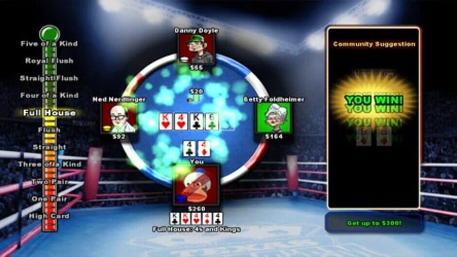 Скриншот 1 из Texas Cheat 'Em